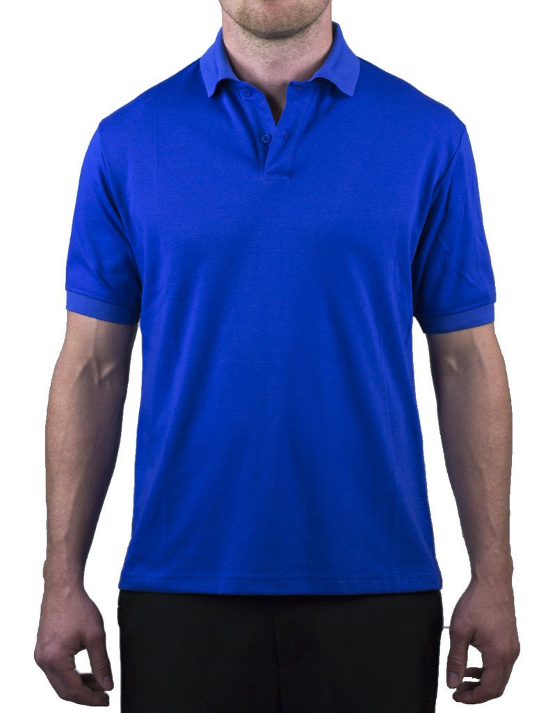 Sydney Blue Polo Shirt - Joe Bananas | Australia