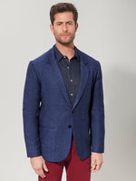 Sydney Harbour Herringbone Jacket - Joe Bananas | Australia