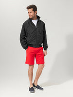 Sydney Shell Jacket Black - Joe Bananas | Australia