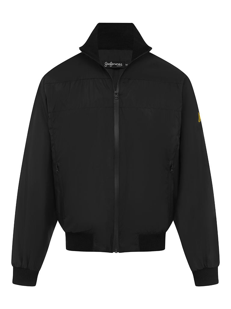 Sydney Shell Jacket Black - Joe Bananas | Australia