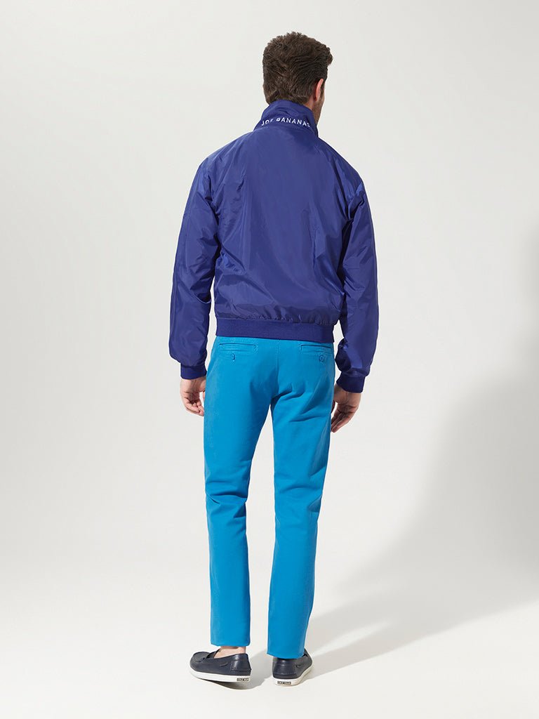 Sydney Shell Jacket Bondi Blue - Joe Bananas | Australia