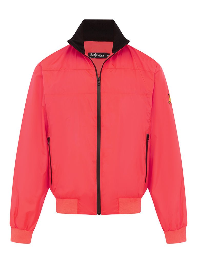 Sydney Shell Jacket Coral - Joe Bananas | Australia