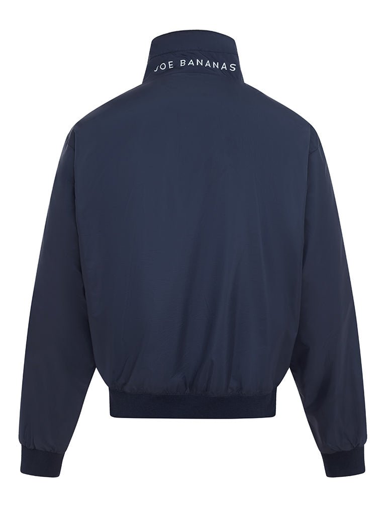 Sydney Shell Jacket Navy - Joe Bananas | Australia