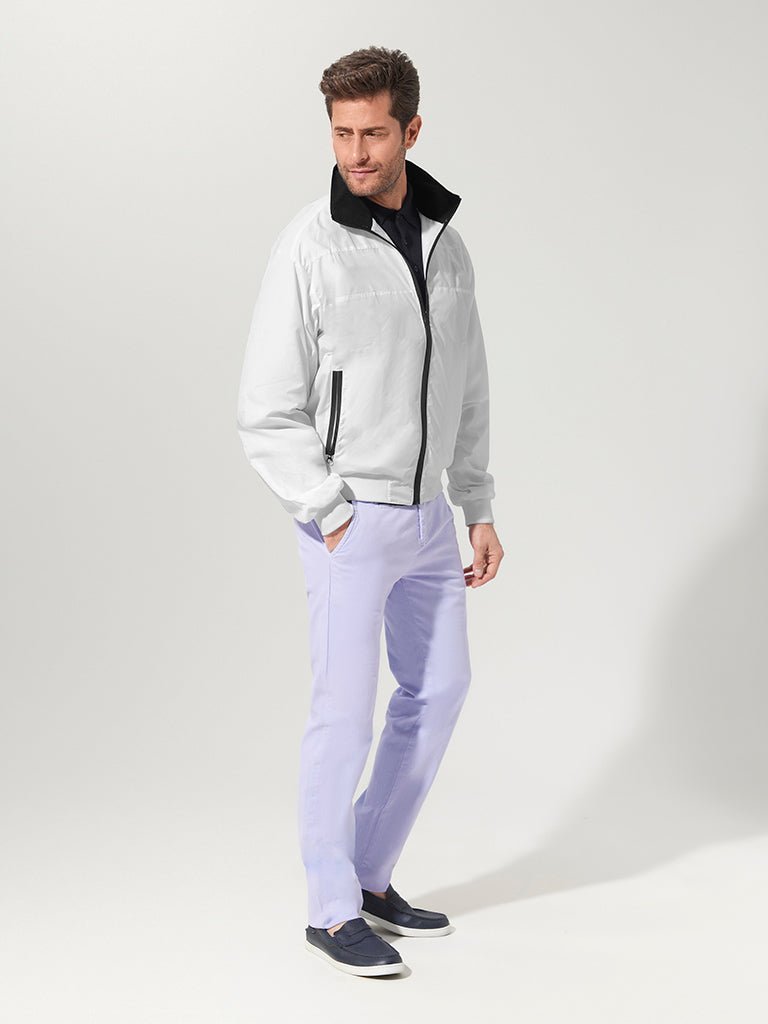 Sydney Shell Jacket White - Joe Bananas | Australia