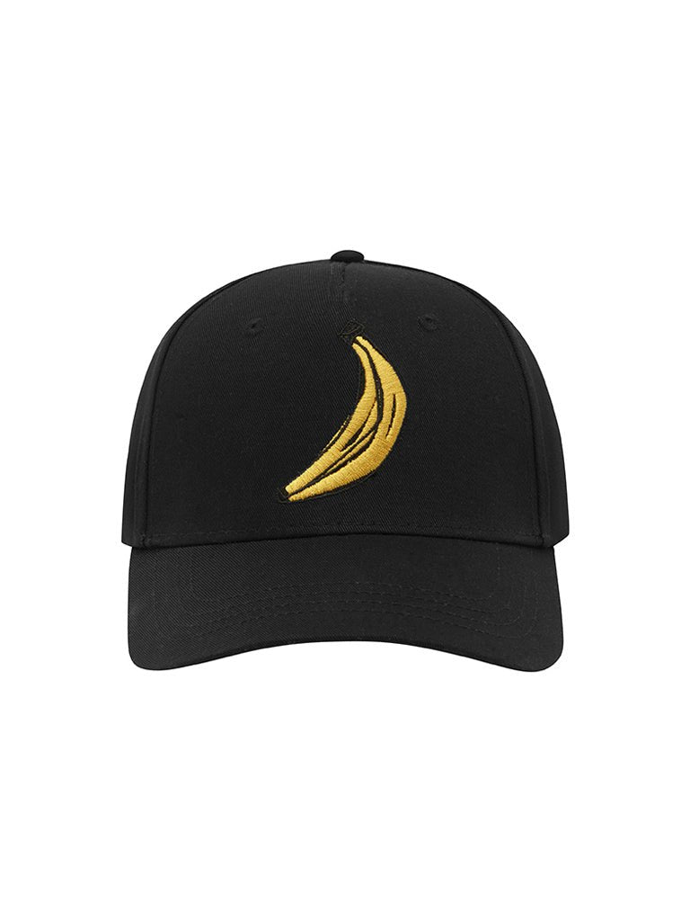 The Baller Cap Black - Joe Bananas | Australia