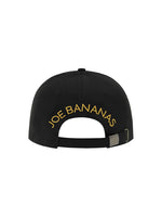 The Baller Cap Black - Joe Bananas | Australia