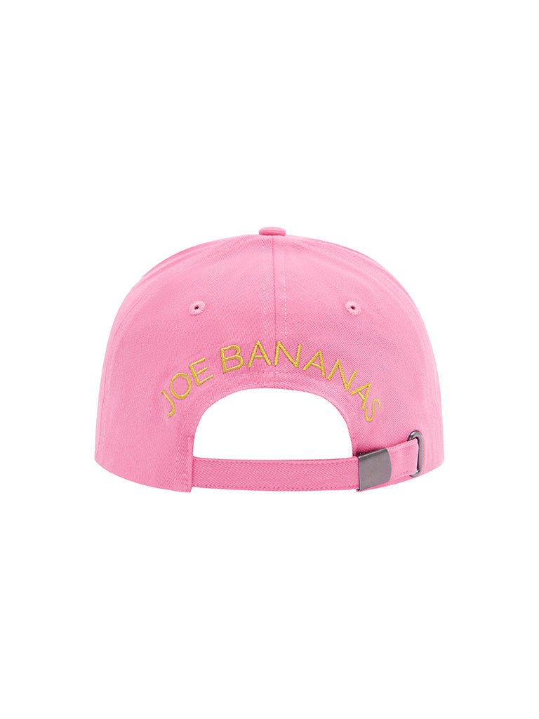 The Baller Cap Pink - Joe Bananas | Australia