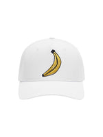 The Baller Cap White - Joe Bananas | Australia