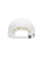 The Baller Cap White - Joe Bananas | Australia