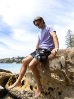 The Don Lilac T-shirt - Joe Bananas | Australia