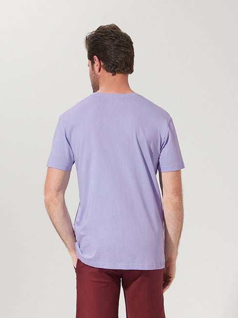 The Don Lilac T-shirt - Joe Bananas | Australia