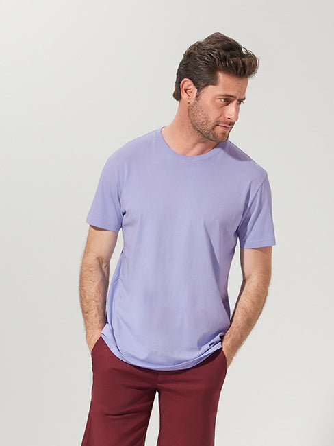 The Don Lilac T-shirt - Joe Bananas | Australia