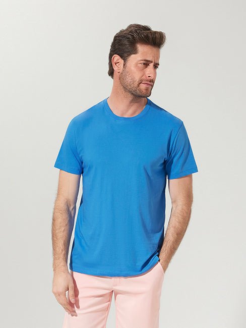 The Don Regatta Blue T-shirt - Joe Bananas | Australia