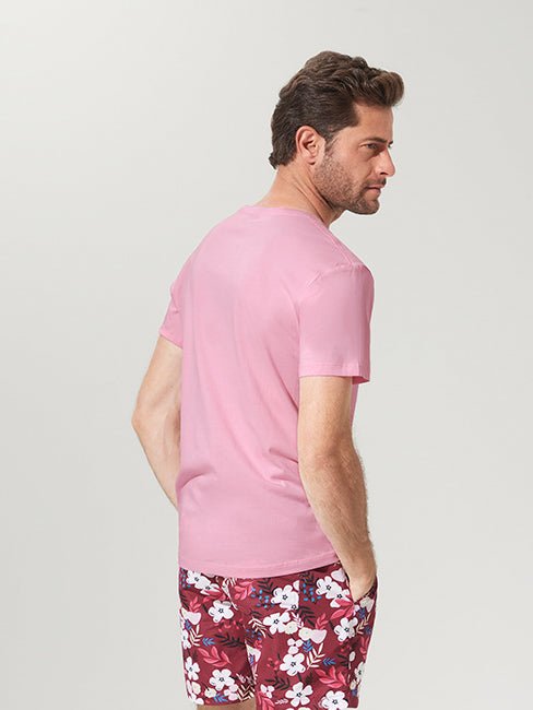 The Don Soft Pink T-shirt - Joe Bananas | Australia