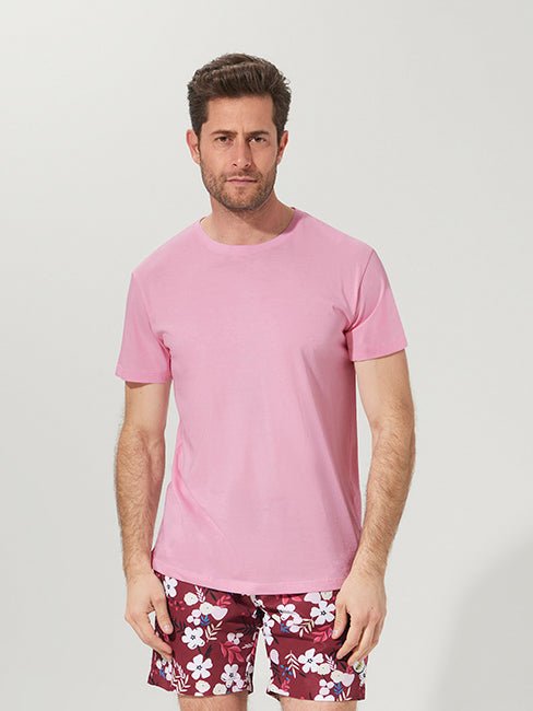 The Don Soft Pink T-shirt - Joe Bananas | Australia