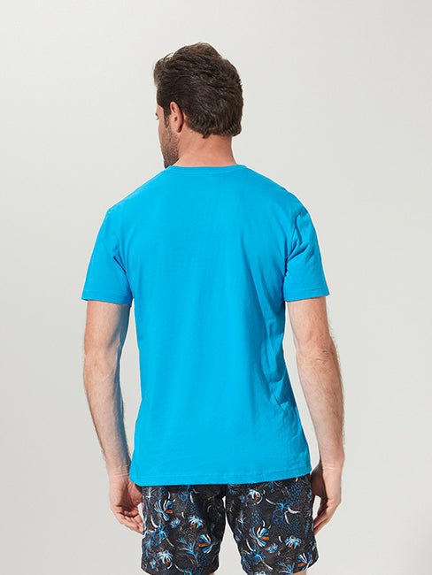 The Don Sydney Blue T-shirt - Joe Bananas | Australia