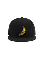 The Snapback Cap Black - Joe Bananas | Australia