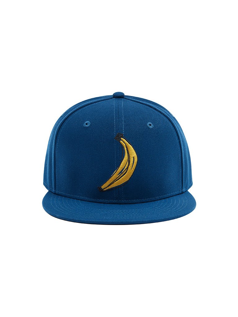 The Snapback Cap Bondi Blue - Joe Bananas | Australia