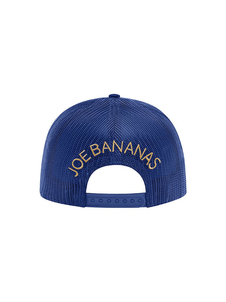 The Trucker Cap Bondi Blue - Joe Bananas | Australia