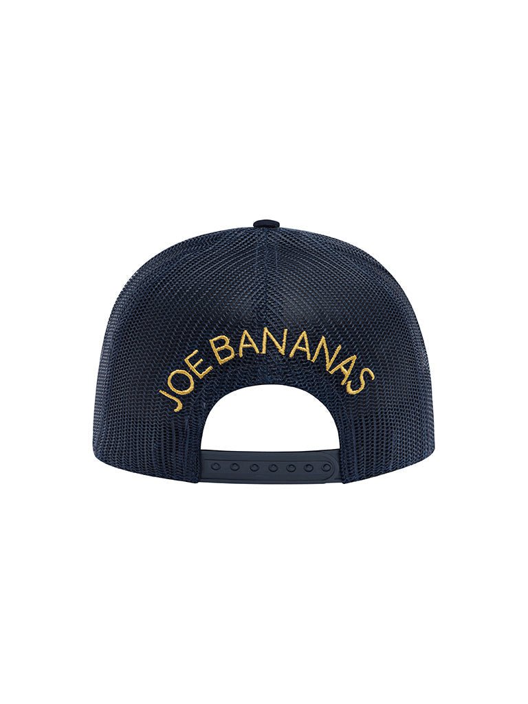 The Trucker Cap Navy - Joe Bananas | Australia