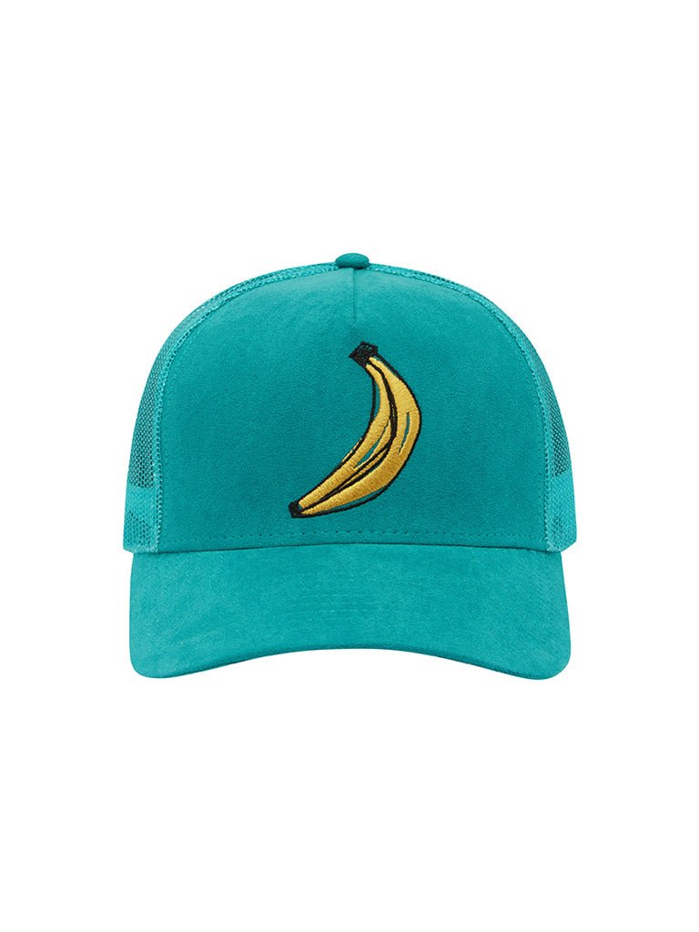 The Trucker Cap Seafoam - Joe Bananas | Australia