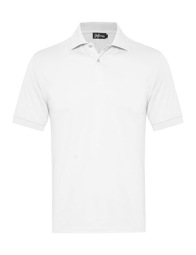 White Polo Shirt - Joe Bananas | Australia