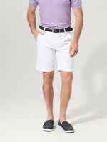 White Tailored Shorts - Joe Bananas | Australia