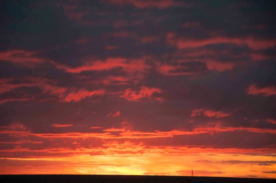 Nullarbor Dusk