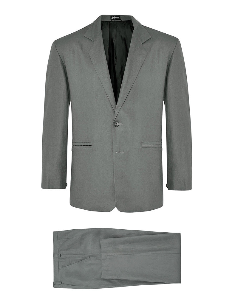 Kremlin Linen Suit