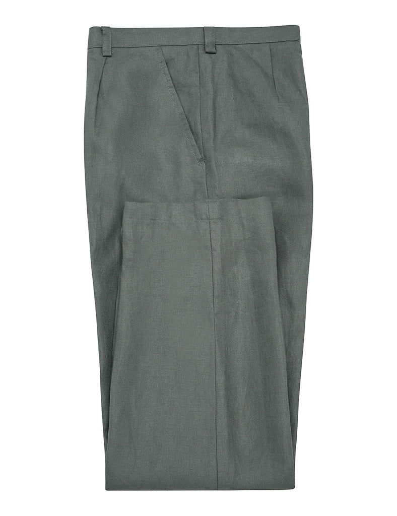 Kremlin Linen Trousers